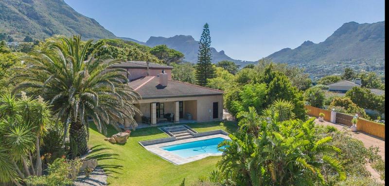 4 Bedroom Property for Sale in Hout Bay Western Cape